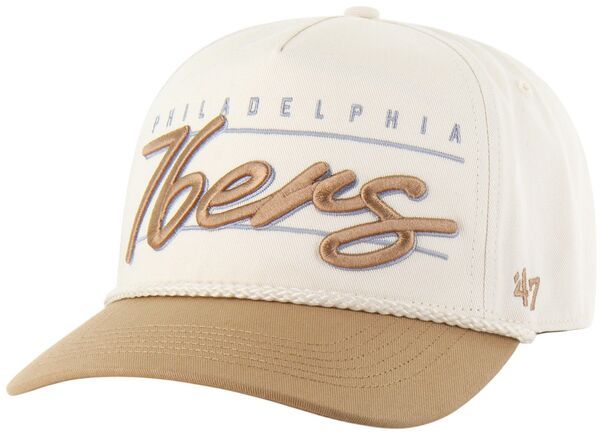 フォーティーセブン レディース アクセサリー 帽子 47 Adult Philadelphia 76ers Taneutral Condor Hitch Adjustable Hat NoColor