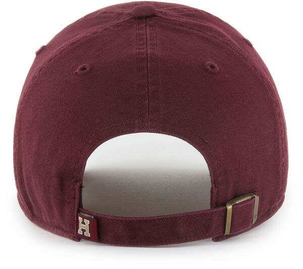 フォーティーセブン レディース アクセサリー 帽子 47 Adult Harvard Crimson Dark Maroon Clean Up Adjustable Hat NoColor クリムゾン