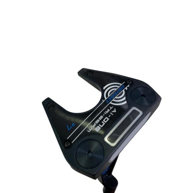 【中古】 オデッセイ Ai-ONE TRI-BEAM #7 34インチ パター PT STROKE LAB 90 スチール (フレックスその他) メンズ 男性用 右利き 右用 Cランク ゴルフクラブ 22,661円