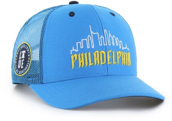 フォーティーセブン レディース アクセサリー 帽子 47 Adult Philadelphia Phillies City Connect Adjustable Trucker Hat NoColor
