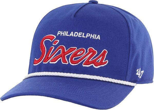 フォーティーセブン レディース アクセサリー 帽子 47 Adult Philadelphia 76erscript Adjustable Snapback Hitchat NoColor