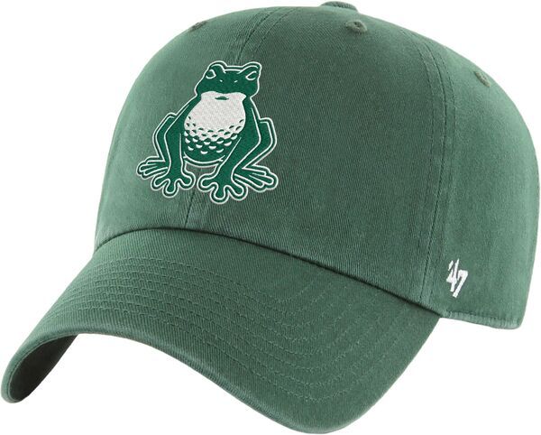 フォーティーセブン レディース アクセサリー 帽子 47 AdultGL Boston Common Green Clean Up Adjustable Hat NoColor グリーン