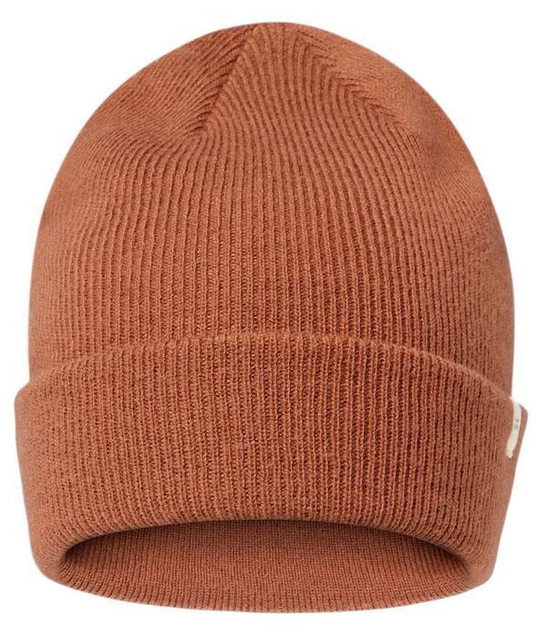 トラビスマヒュー メンズ アクセサリー 帽子 TravisMathew Adult Cloud Golf Beanie Maple