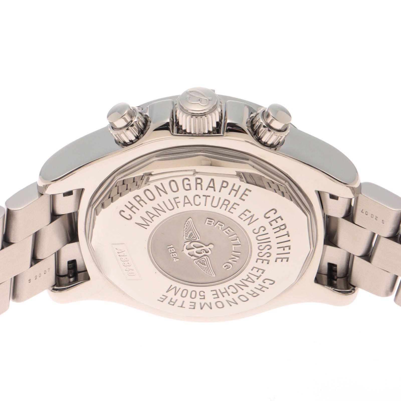 BREITLING ブライトリング スーパーオーシャン クロノグラフ