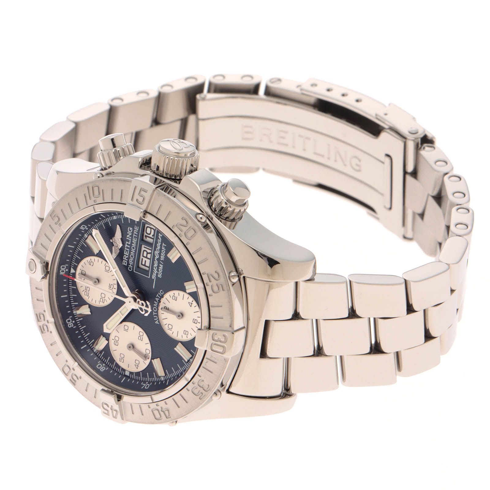 BREITLING ブライトリング スーパーオーシャン クロノグラフ