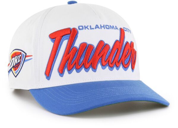 フォーティーセブン レディース アクセサリー 帽子 47 Adult Oklahoma City Thunder Shadow Hitch Adjustable Hat NoColor