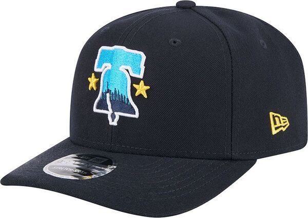 ニューエラ レディース アクセサリー 帽子 New Eradult Philadelphia Phillies City Connect 9Seventy Adjustable StretchSnap