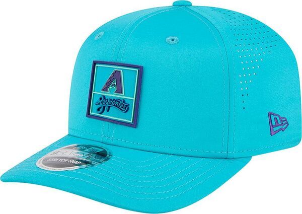 ニューエラ レディース アクセサリー 帽子 New Eradult Arizona Diamondbacks City Connect 9Twenty Stretch Snap Adjustable