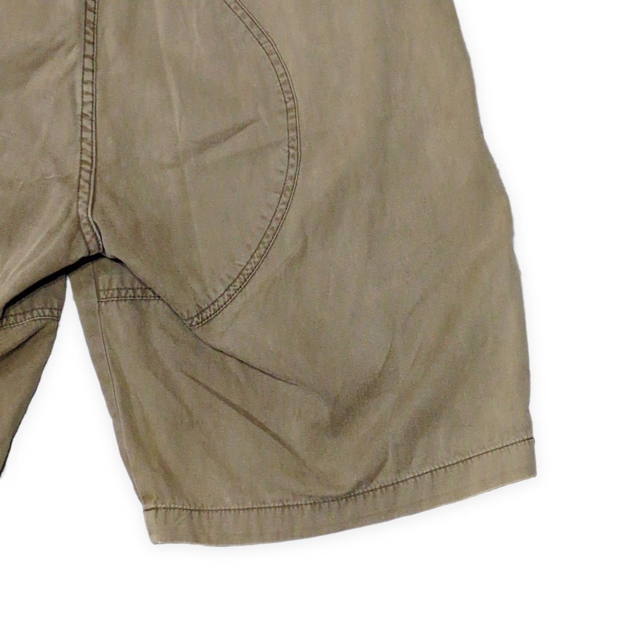 STUSSY ステューシー 90's OLD STUSSY 紺タグ ハーフパンツ ウェビング