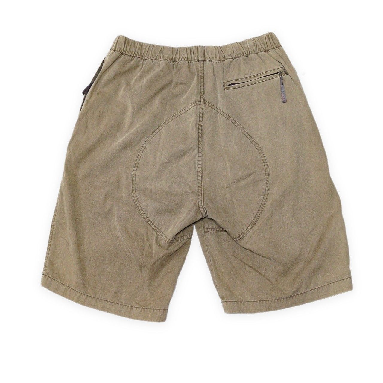 STUSSY ステューシー 90's OLD STUSSY 紺タグ ハーフパンツ ウェビング
