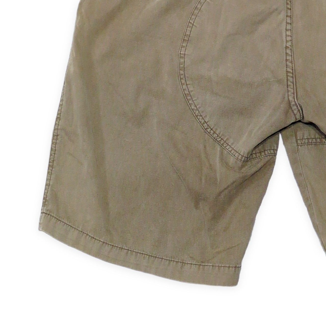 STUSSY ステューシー 90's OLD STUSSY 紺タグ ハーフパンツ ウェビング