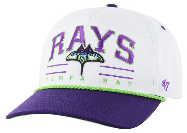 フォーティーセブン レディース アクセサリー 帽子 47 Adultampa Bay Rays City Connect Hitch Adjustable Hat NoColor