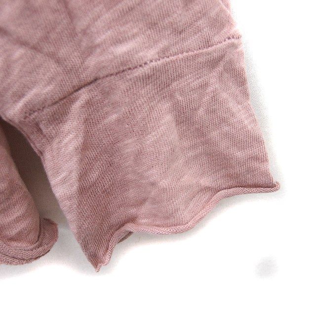 ザディグ エ ヴォルテール ZADIG & VOLTAIRE カットソー Tシャツ