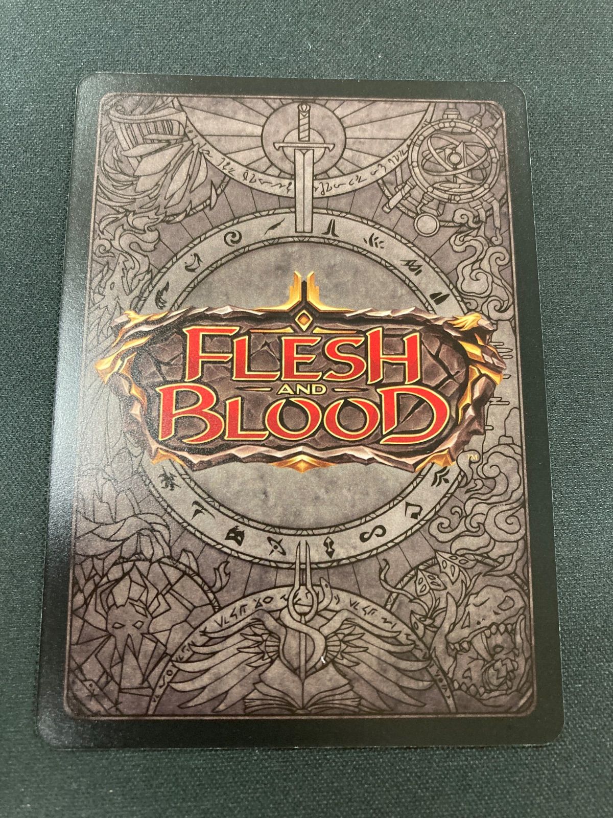 Flesh and blood 嵐の舞踏 日本語 CF - メルカリ