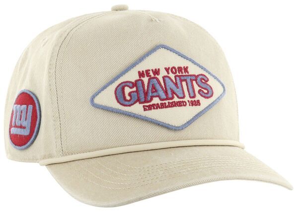 フォーティーセブン レディース アクセサリー 帽子 47 Adult New York Giants Mojave Cairn Hitch Adjustable Hat NoColor