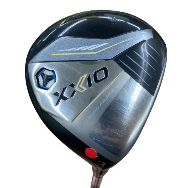 【中古】 ダンロップ XXIO(2024) 3W フェアウェイウッド FW XXIO MP1300(FW) (フレックスS) メンズ 男性用 右利き 右用 Cランク ゴルフクラブ 19,656円