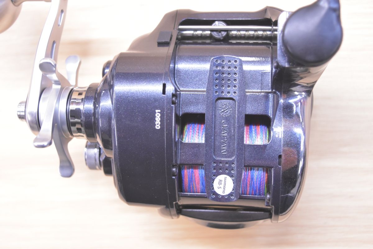 シマノ 16 フォースマスター 2000 電動リール SHIMANO ForceMaster