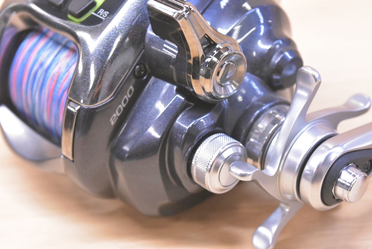シマノ 16 フォースマスター 2000 電動リール SHIMANO ForceMaster