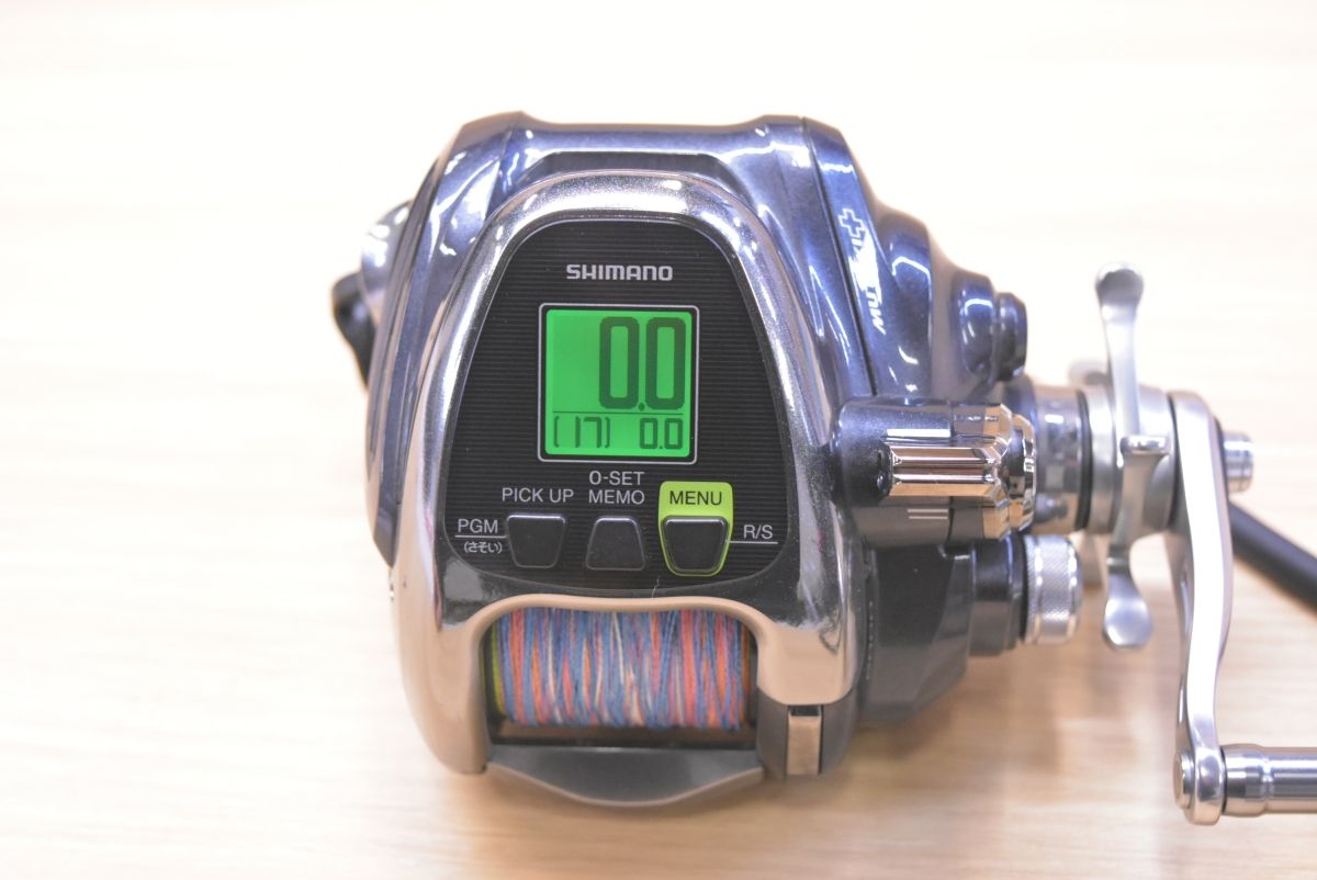 シマノ 16 フォースマスター 2000 電動リール SHIMANO ForceMaster