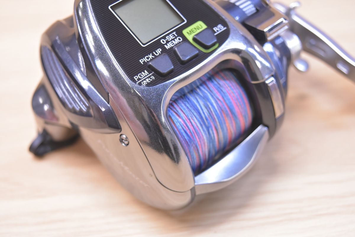シマノ 16 フォースマスター 2000 電動リール SHIMANO ForceMaster