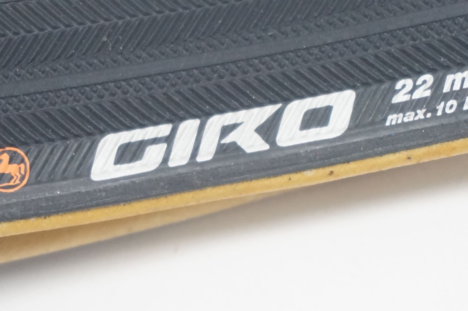 CONTINENTAL 「コンチネンタル」 GIRO 700x22C チューブラータイヤ