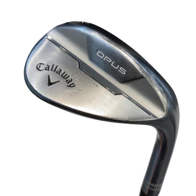 【中古】 キャロウェイ OPUS クロム 58°/10°S ウェッジ WG NS PRO MODUS3 TOUR115 (フレックスS) メンズ 男性用 右利き 右用 Cランク ゴルフクラブ