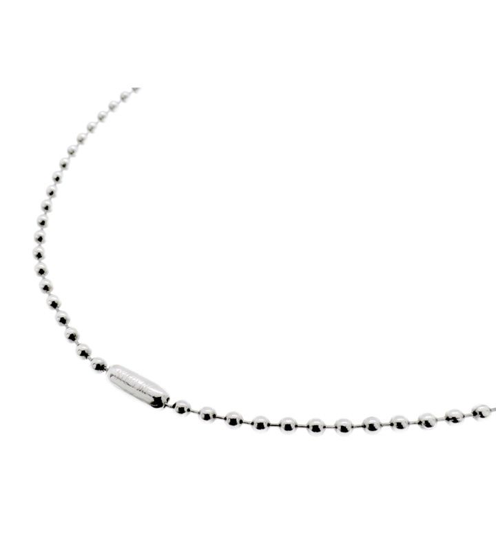 クロムハーツ CHROME HEARTS 【 Ball Chain 】 ボールチェーン