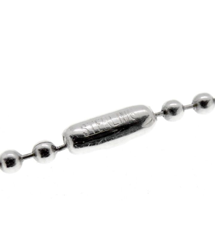 クロムハーツ CHROME HEARTS 【 Ball Chain 】 ボールチェーン