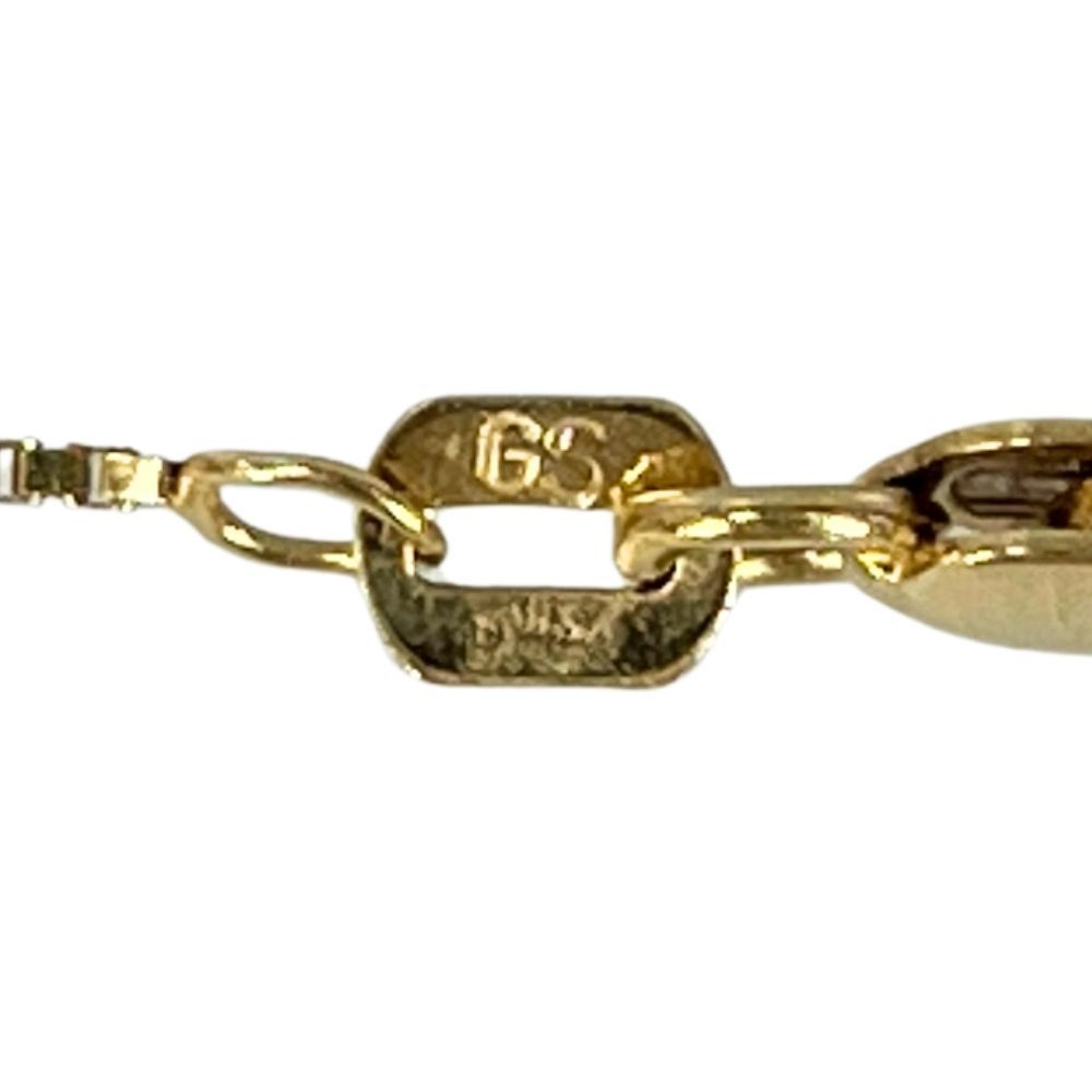 SUPREME シュプリーム × UNDERCOVER×PUBLIC ENEMY 14K ゴールド