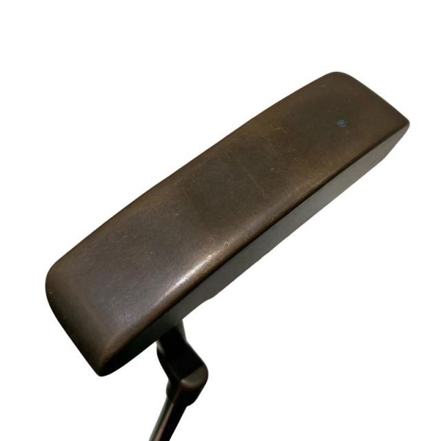 【中古】 ピン ANSER SCOTTSDALE PING ベリリウムカッパー パター PT スチール (フレックスその他) メンズ 男性用 右利き 右用 Cランク ゴルフクラブ