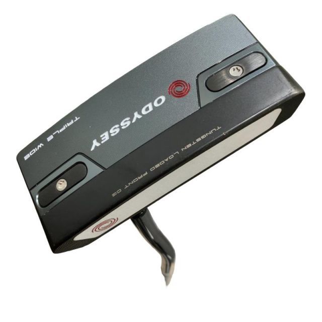 【中古】 オデッセイ TRI-HOT 5K TRIPLE WIDE 33インチ パター PT STROKE LAB (フレックスその他) メンズ 男性用 右利き 右用 Cランク ゴルフクラブ