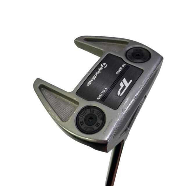 【中古】 テーラーメイド TP TRUSS M2TC 33インチ パター PT スチール (フレックスその他) メンズ 男性用 右利き 右用 Cランク ゴルフクラブ