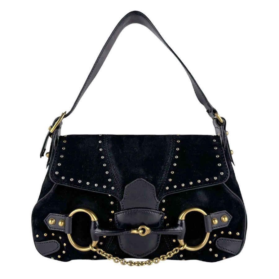 グッチ GUCCI ハンドバッグ ホースビット 114915