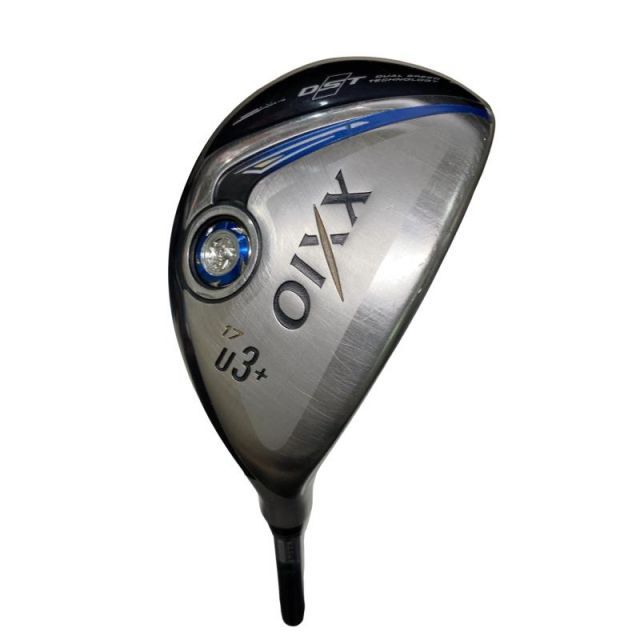 【中古】 ダンロップ XXIO(2016) U3+ ユーティリティ UT XXIO MP900(ユーティリティ) (フレックスSR) メンズ 男性用 右利き 右用 Cランク ゴルフクラブ