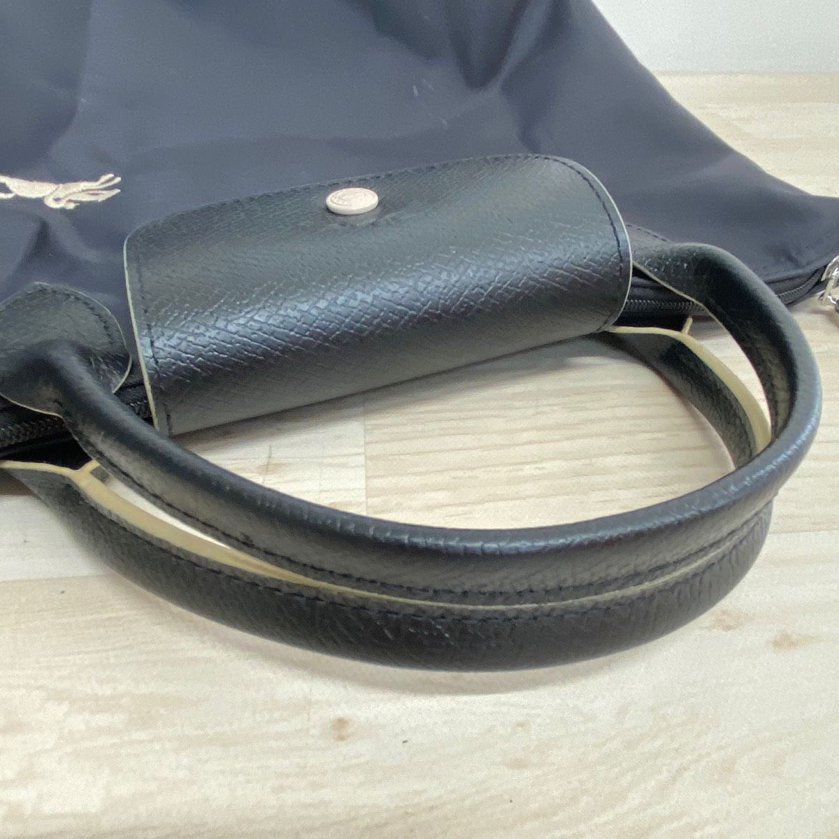 美品 LONGCHAMP ロンシャン LE PLIAGE TYPE S ル プリアージュ トート