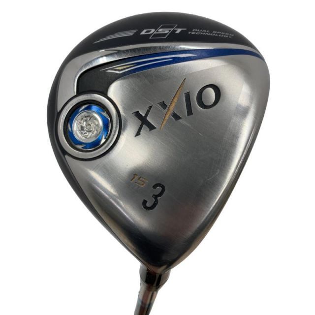 【中古】 ダンロップ XXIO(2016) 3W フェアウェイウッド FW XXIO MP900(フェアウェイ) (フレックスSR) メンズ 男性用 右利き 右用 Cランク ゴルフクラブ