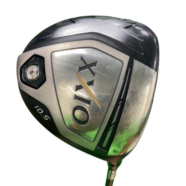 【中古】 ダンロップ XXIO(2018) Miyazaki Model 10.5° ドライバー DR Miyazaki Waena(ドライバー) (フレックスS) メンズ 男性用 右利き 右用 Cランク ゴルフクラブ