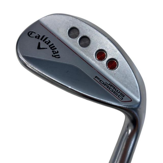 【中古】 キャロウェイ JAWS FORGED(2023) クロムメッキ 46°/10° ウェッジ WG NS PRO 950GH neo (フレックスS) メンズ 男性用 右利き 右用 Cランク ゴルフクラブ