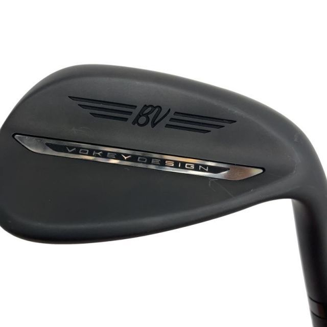 【中古】 タイトリスト VOKEY SPIN MILLED SM11 ジェットブラック 56°/10°S ウェッジ WG BV 105 (フレックスその他) メンズ 男性用 右利き 右用 Bランク ゴルフクラブ