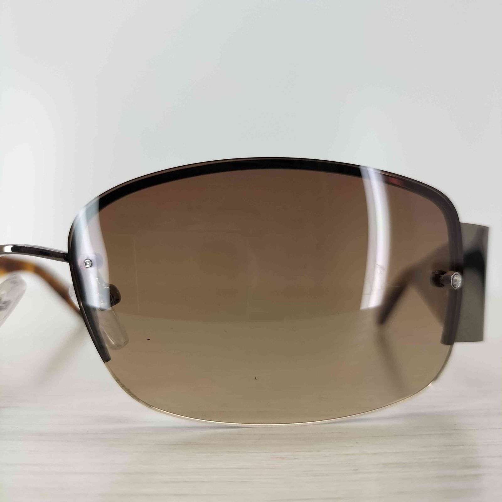 ユーズドフルギ USED古着 BRILLANT-SUNGLASSES サングラス メンズ 62ロ