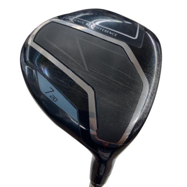 【中古】 ダンロップ XXIO(2026) 7W フェアウェイウッド FW XXIO MP1400(FW) (フレックスR) メンズ 男性用 右利き 右用 Cランク ゴルフクラブ