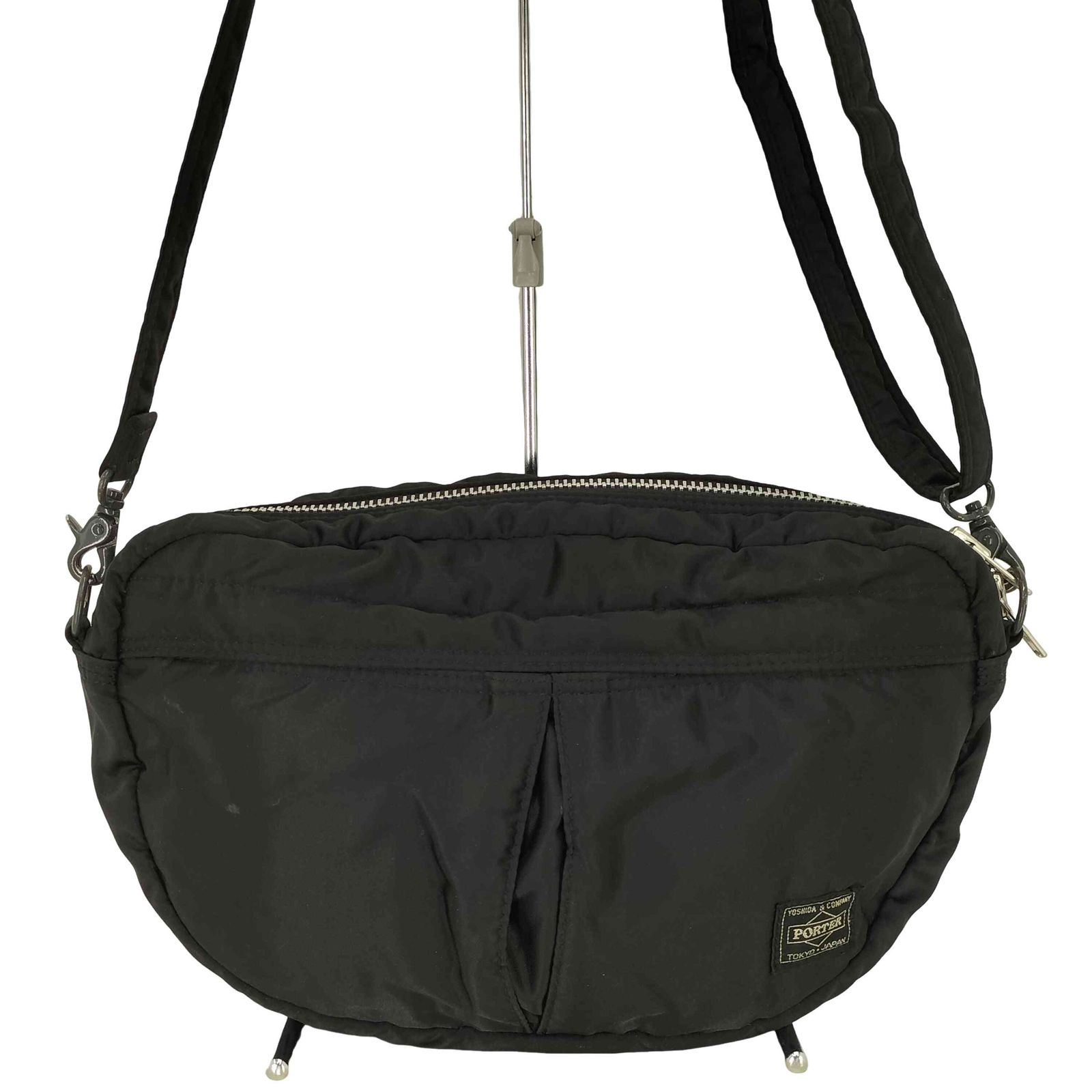 ポーター PORTER TANKER SHOULDER BAG タンカー ショルダーバッグ