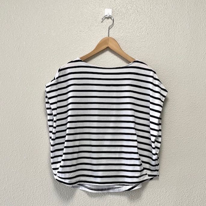 新品タグ付き BEARDSLEY ボーダーマルTee BEARDSLEY ビアズリー ボーダーマルTee 2024SS - メルカリ