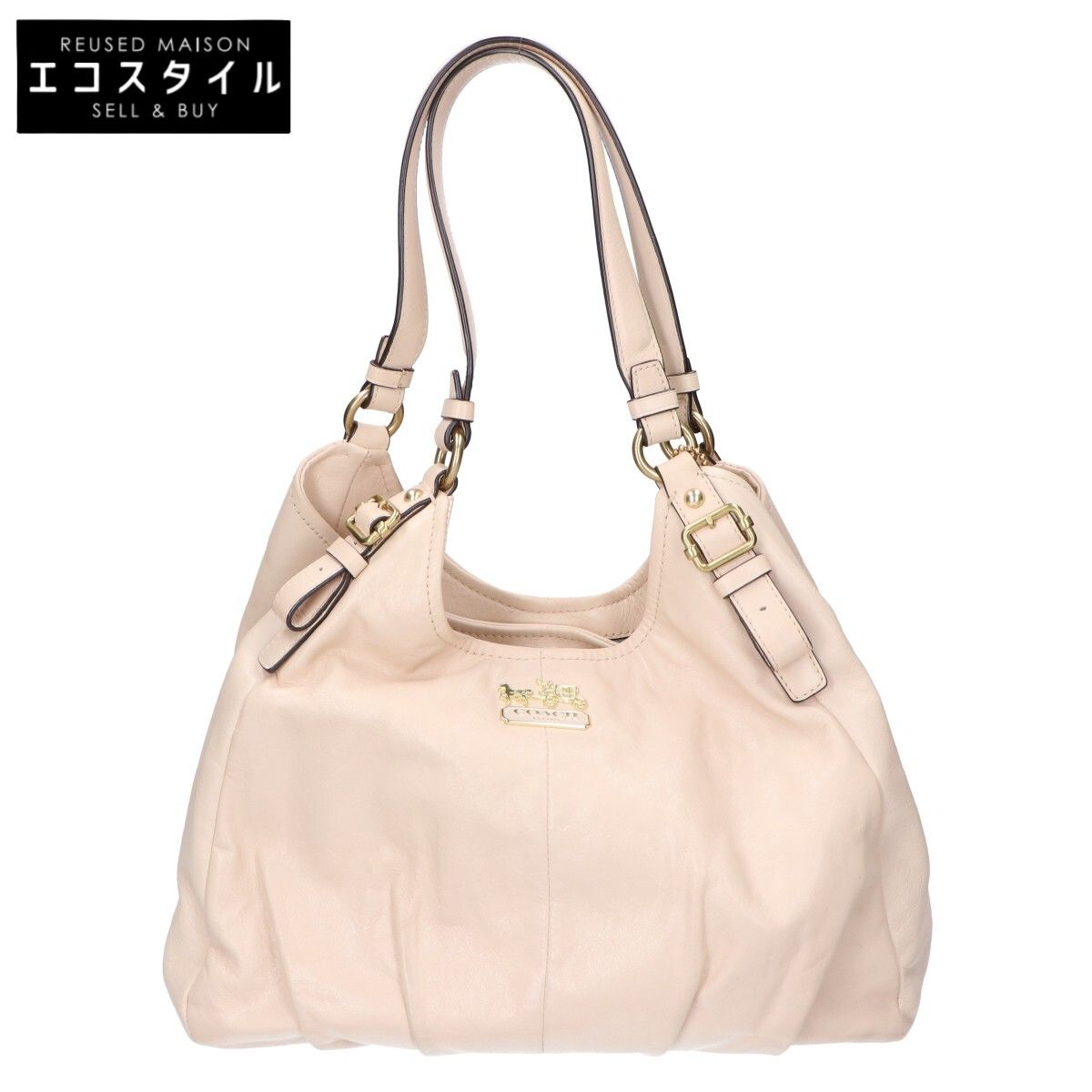 COACH コーチ 16503 マディソン マギー オールレザー