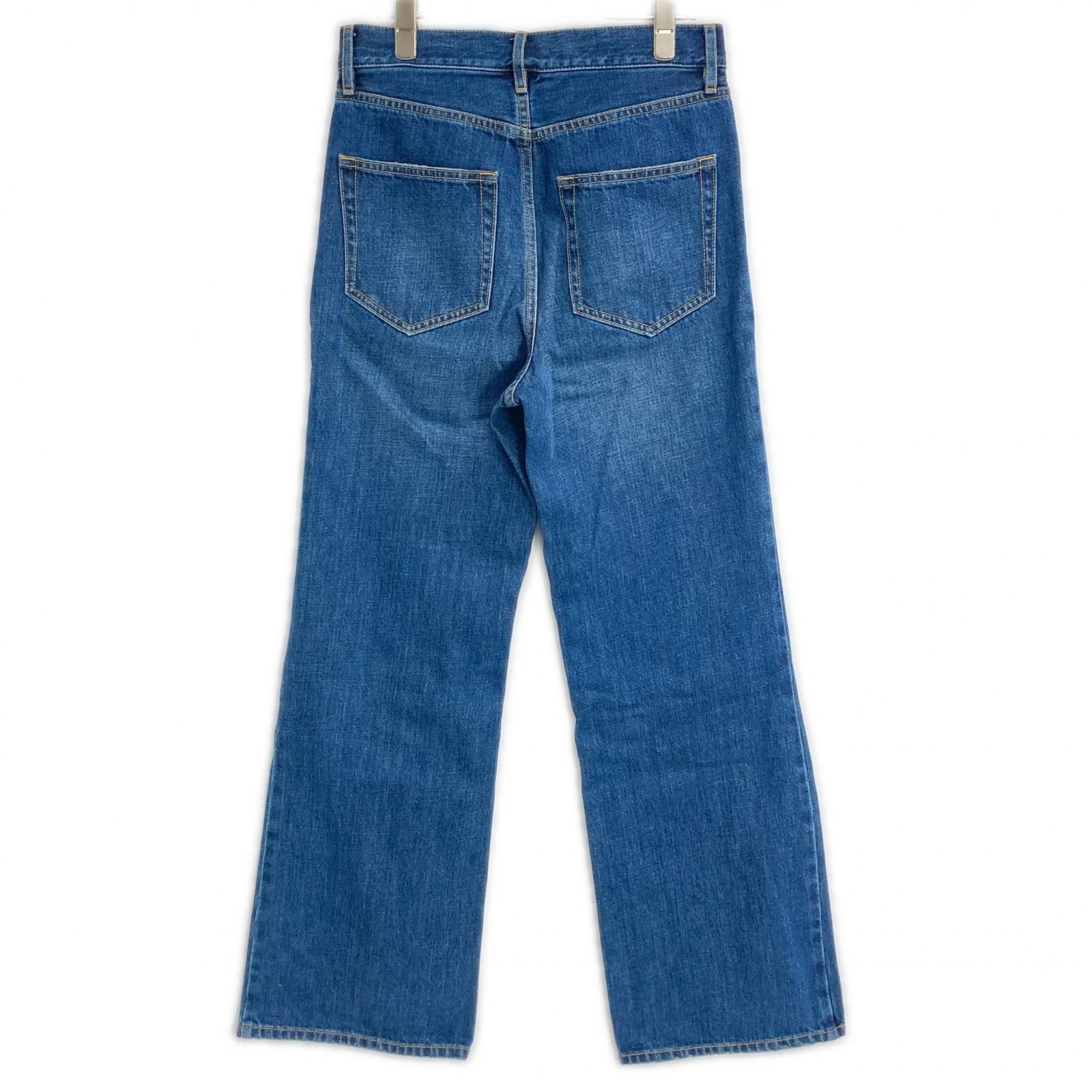 Deuxieme Classe ドゥーズィエムクラス 26SS ブルー BITTER デニム
