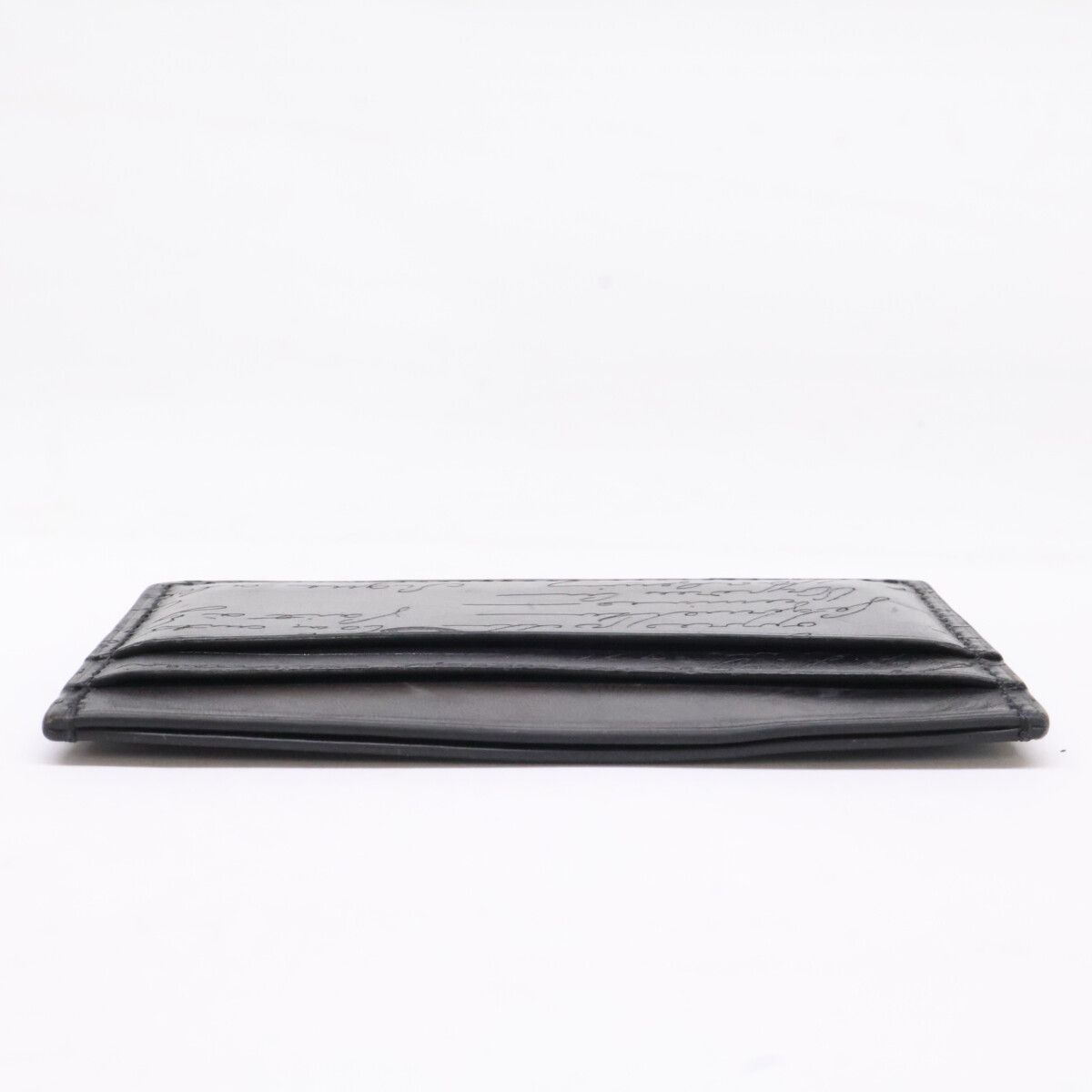 berluti ベルルッティ バンブー ヴェネチア カーフレザー カード
