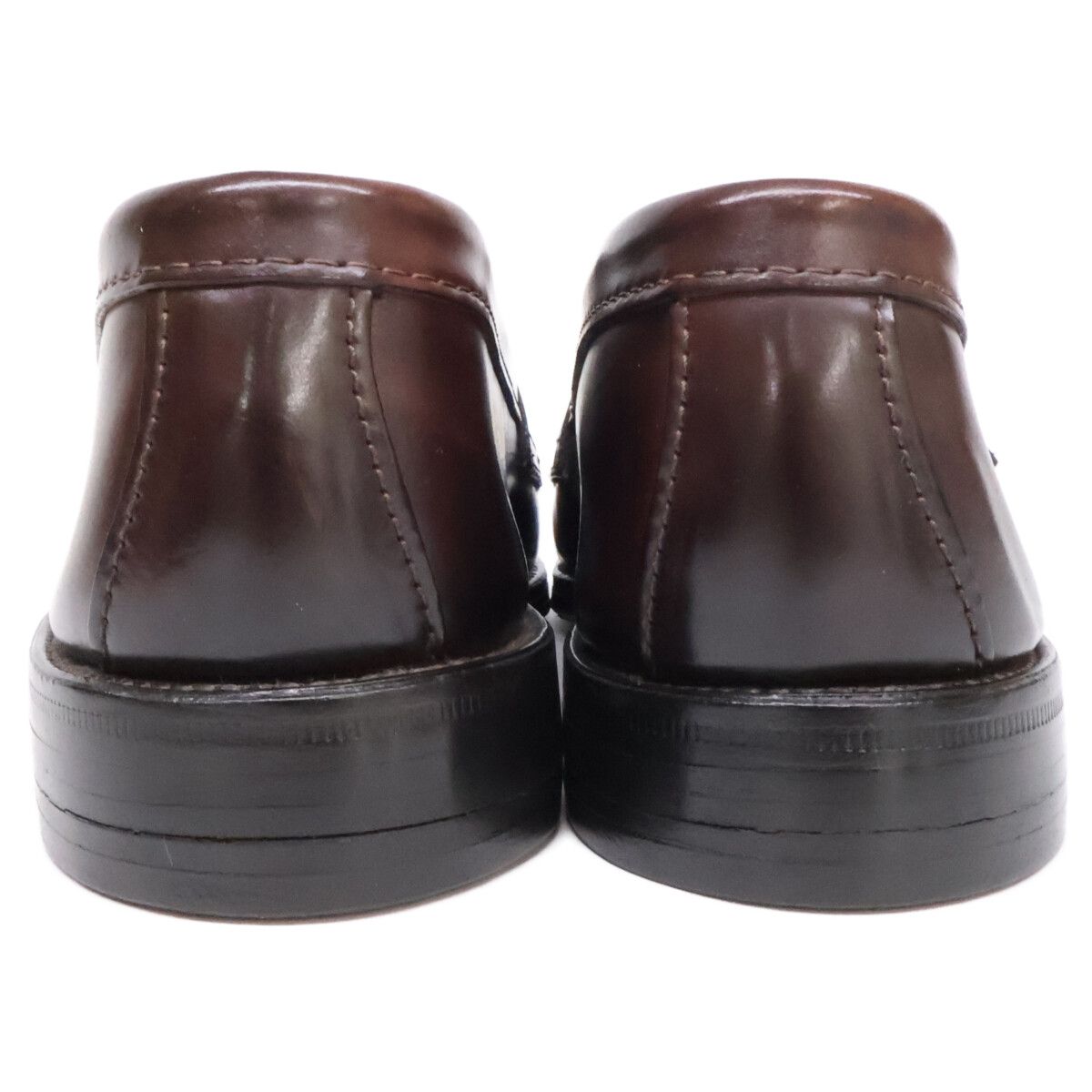 Alden オールデン ×BROOKS BROTHERS 763 ダークブラウン コードバン