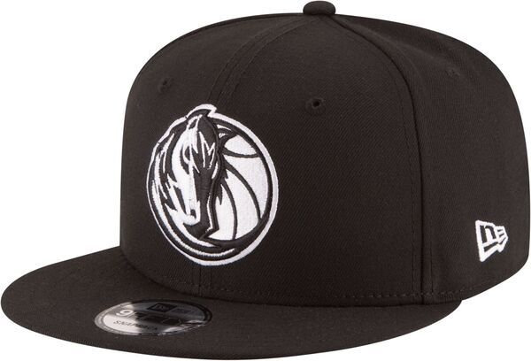 ニューエラ メンズ アクセサリー 帽子 New Era Mens Dallas Mavericks 9Fifty Adjustable Snapback Hat NoColor