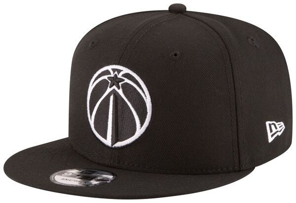 ニューエラ メンズ アクセサリー 帽子 New Eradult Washington Wizards Basic 9Fifty Adjustable Hat NoColor