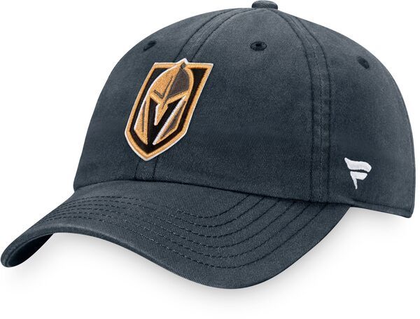 ファナティクス メンズ アクセサリー 帽子 Fanatics NHLas Vegas Golden Knights Core Unstructured Adjustable Hat NoColor